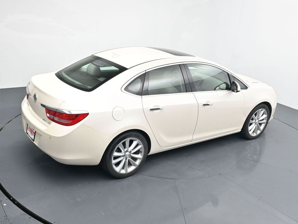 2012 Buick Verano Convenience Group