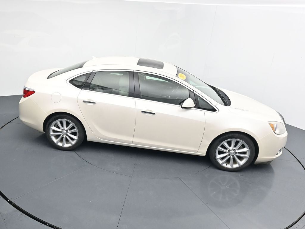 2012 Buick Verano Convenience Group