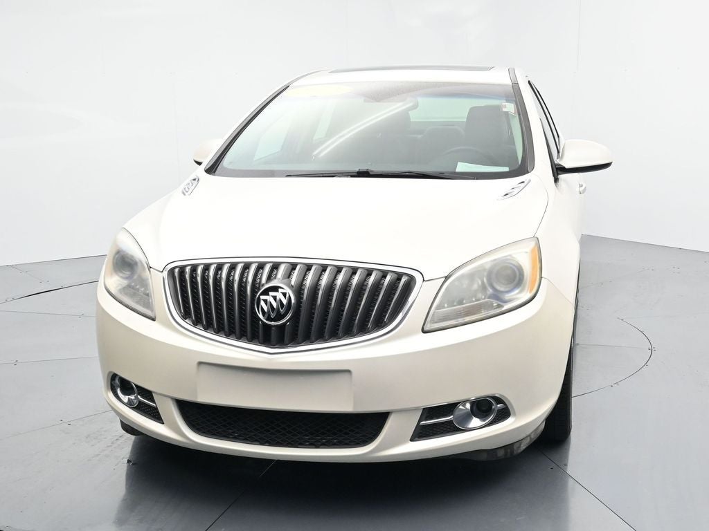 2012 Buick Verano Convenience Group