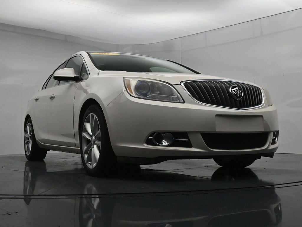 2012 Buick Verano Convenience Group