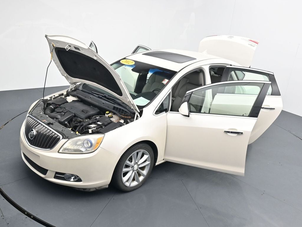 2012 Buick Verano Convenience Group