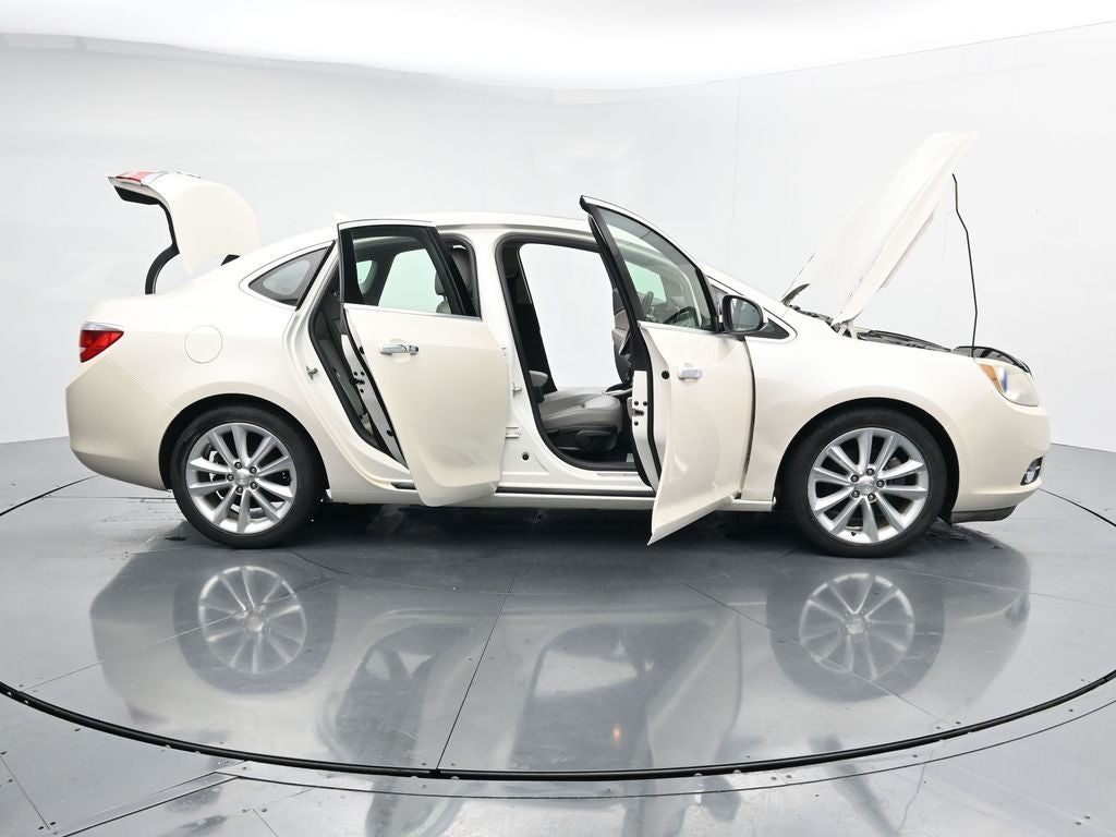 2012 Buick Verano Convenience Group
