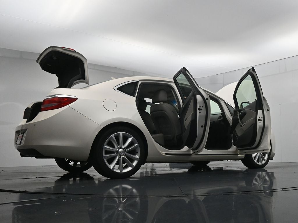 2012 Buick Verano Convenience Group