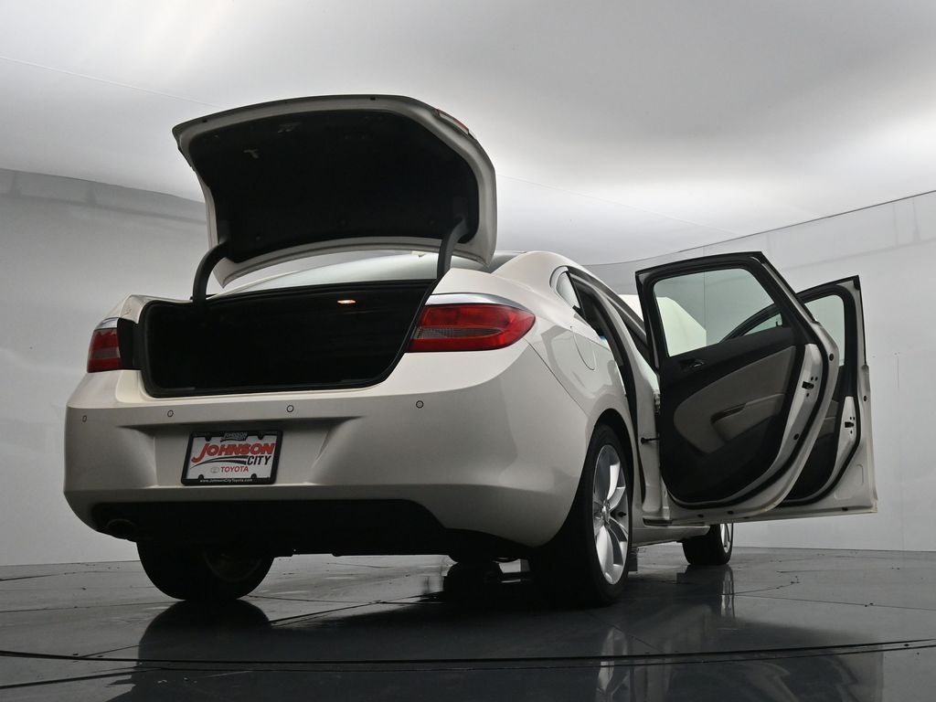 2012 Buick Verano Convenience Group