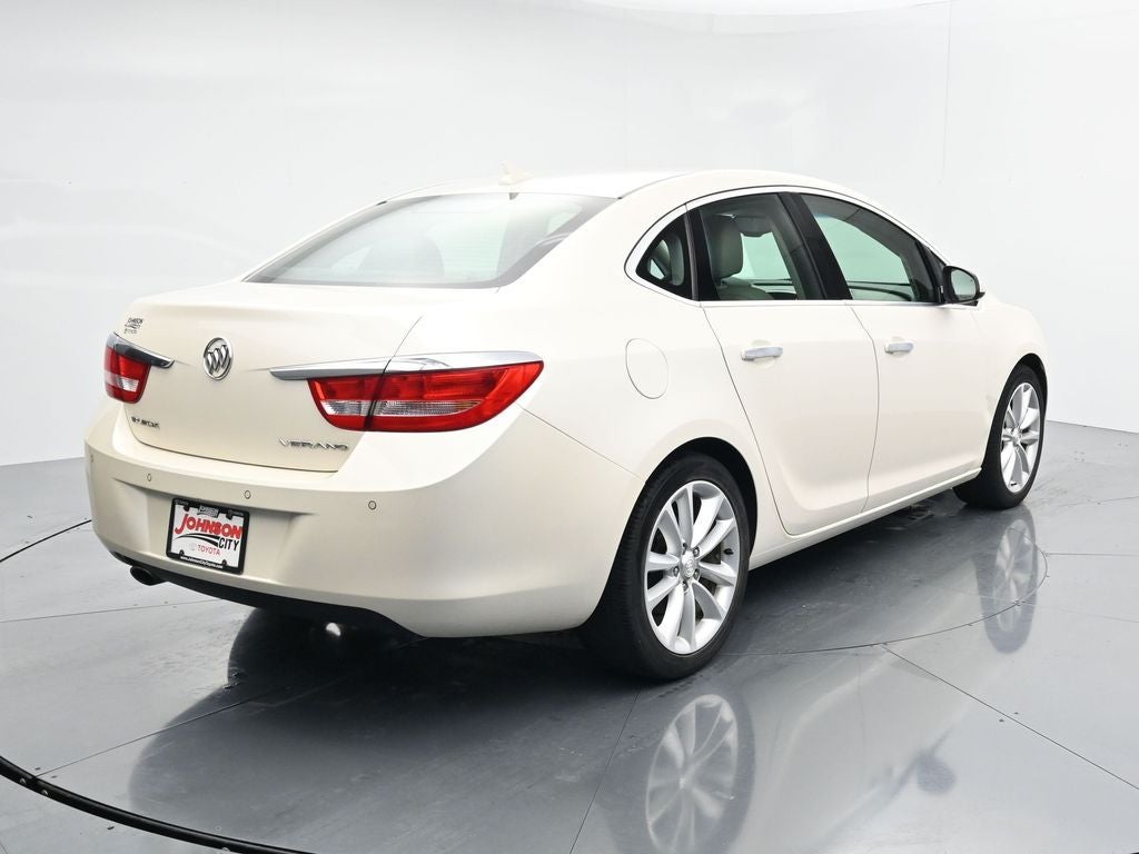 2012 Buick Verano Convenience Group