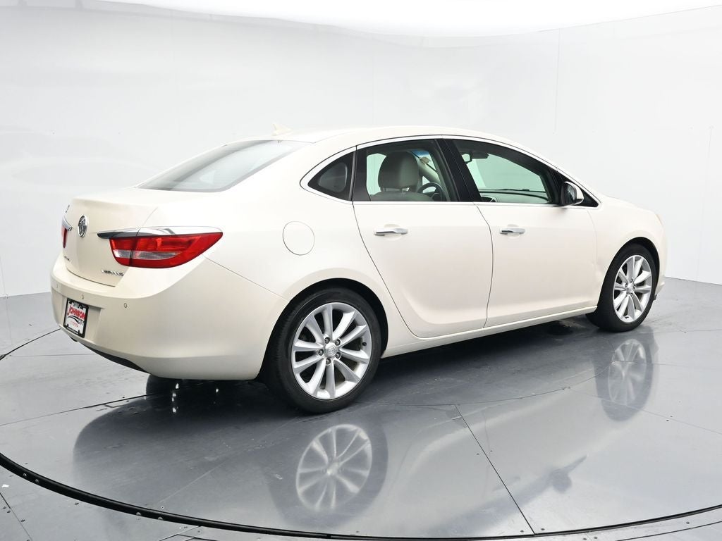 2012 Buick Verano Convenience Group