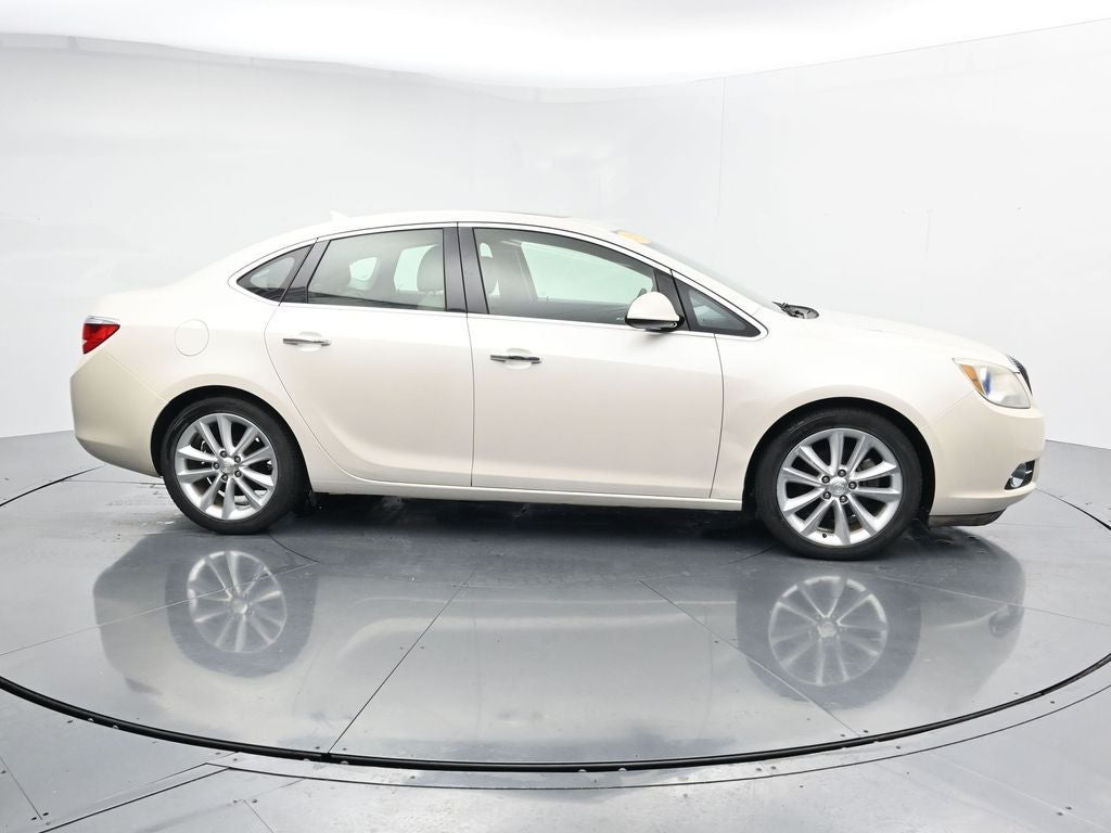 2012 Buick Verano Convenience Group