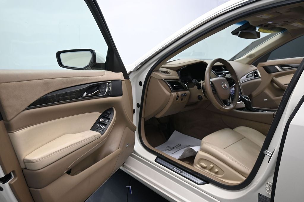 2014 Cadillac CTS Sedan 3.6L Performance
