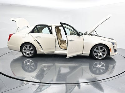 2014 Cadillac CTS Sedan 3.6L Performance