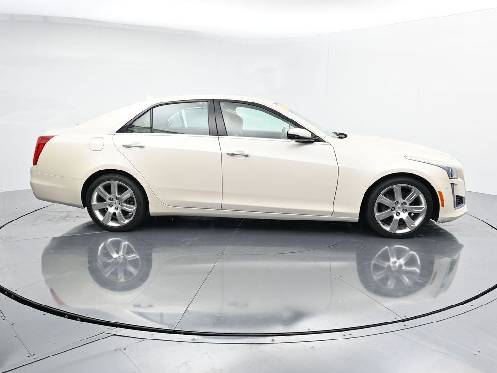 2014 Cadillac CTS Sedan 3.6L Performance