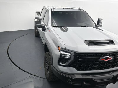 2025 Chevrolet Silverado 2500HD ZR2