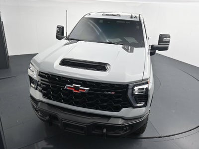2025 Chevrolet Silverado 2500HD ZR2