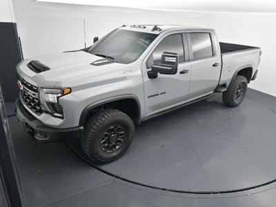 2025 Chevrolet Silverado 2500HD ZR2