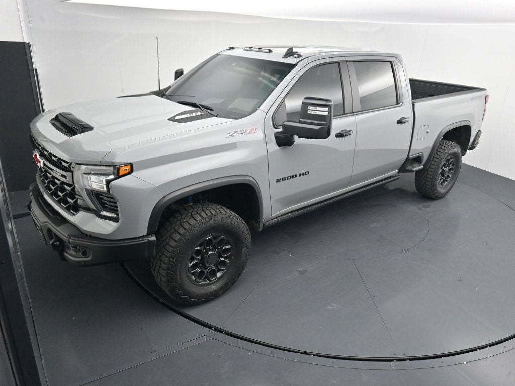 2025 Chevrolet Silverado 2500HD ZR2