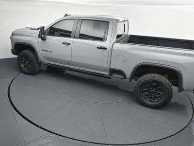 2025 Chevrolet Silverado 2500HD ZR2