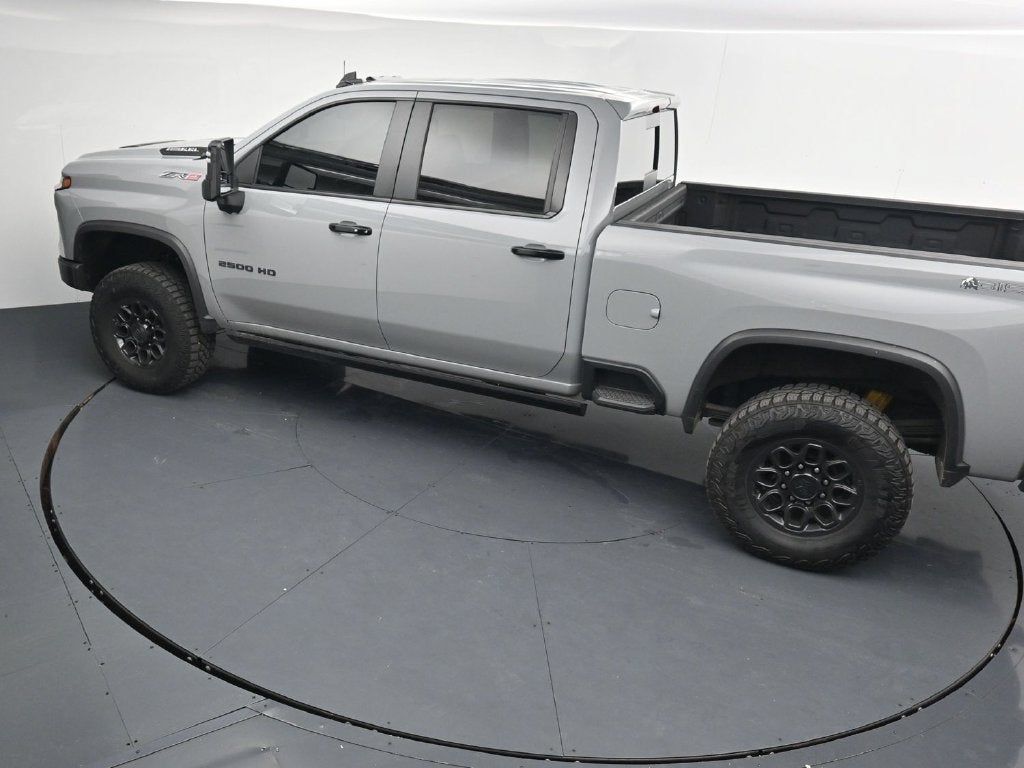 2025 Chevrolet Silverado 2500HD ZR2