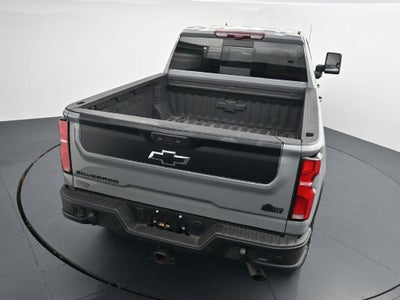 2025 Chevrolet Silverado 2500HD ZR2