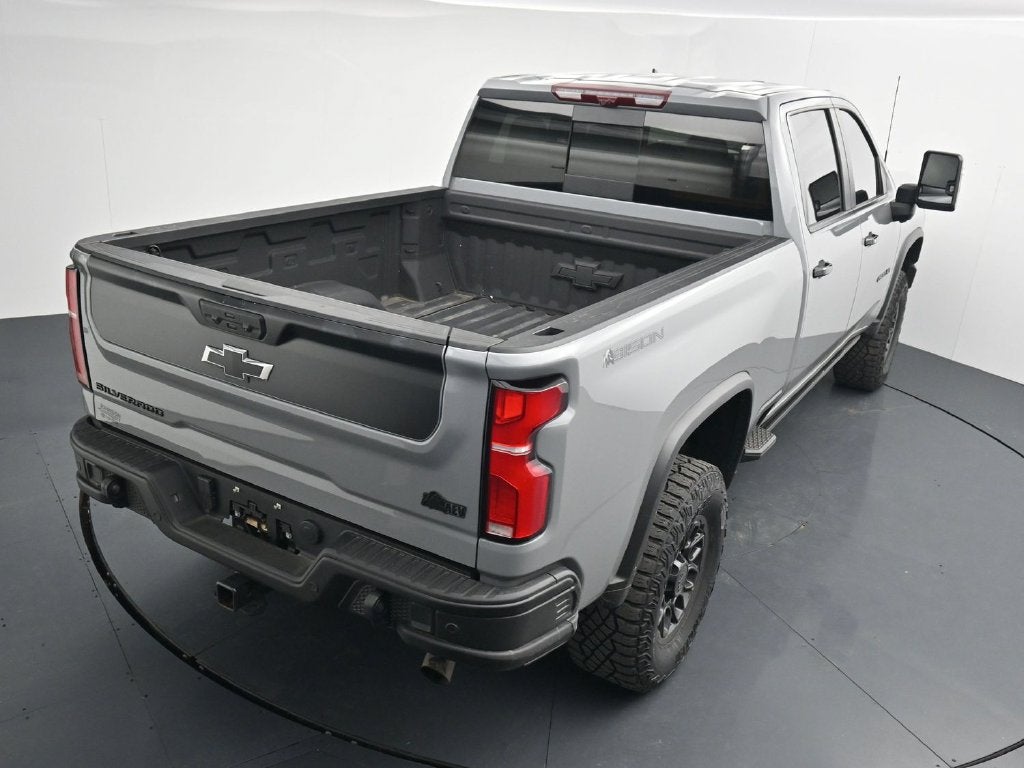 2025 Chevrolet Silverado 2500HD ZR2