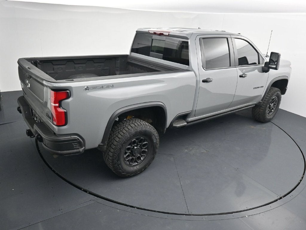 2025 Chevrolet Silverado 2500HD ZR2