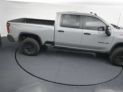 2025 Chevrolet Silverado 2500HD ZR2