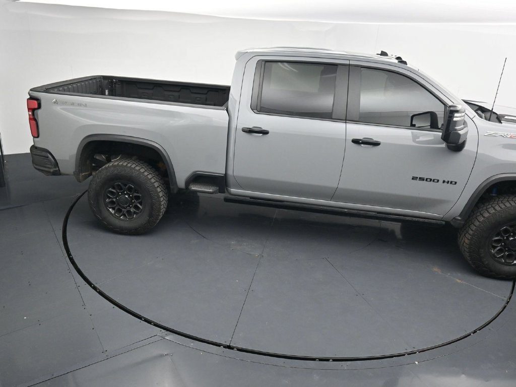 2025 Chevrolet Silverado 2500HD ZR2