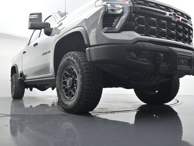 2025 Chevrolet Silverado 2500HD ZR2