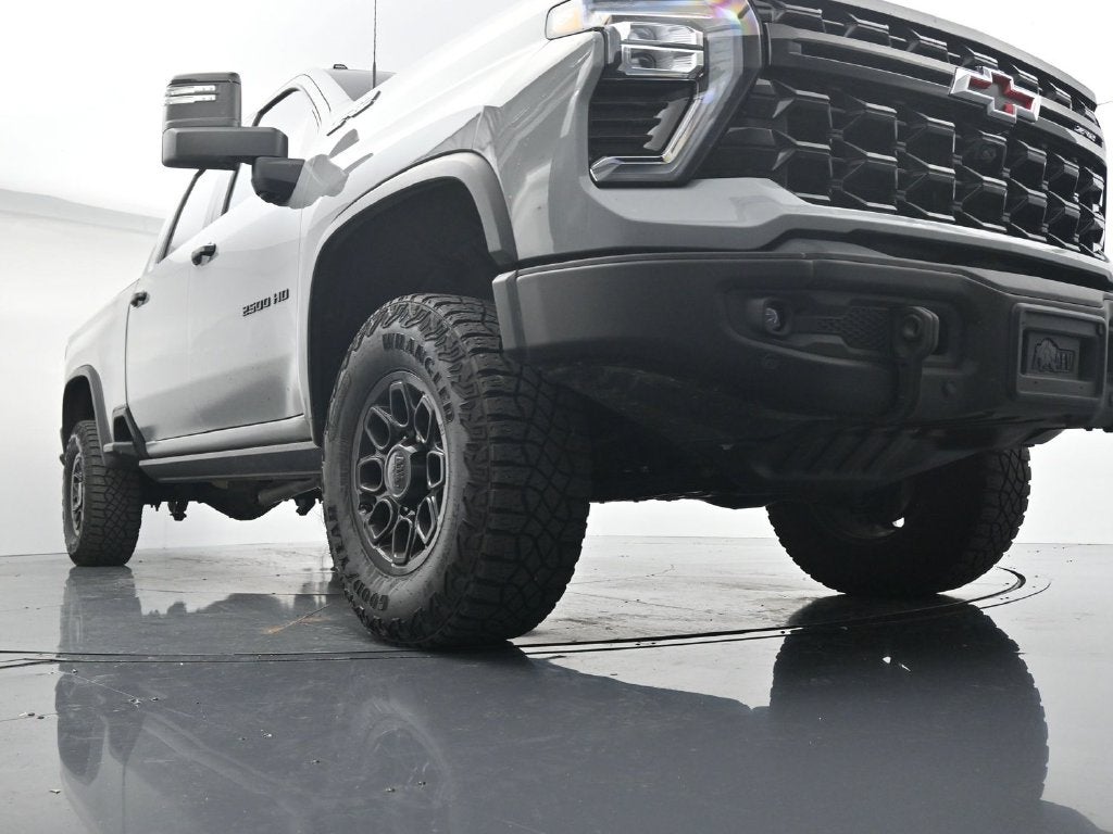 2025 Chevrolet Silverado 2500HD ZR2