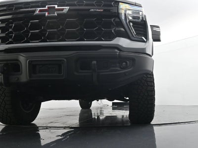 2025 Chevrolet Silverado 2500HD ZR2