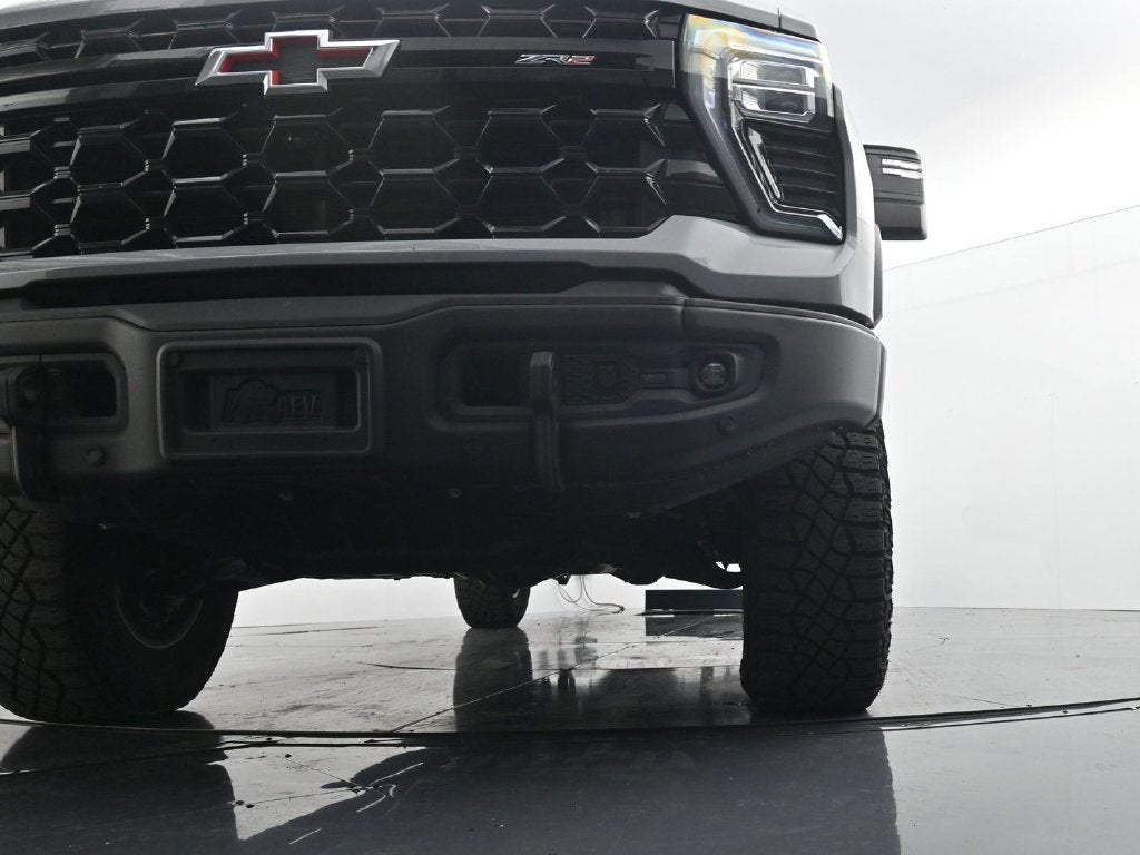 2025 Chevrolet Silverado 2500HD ZR2