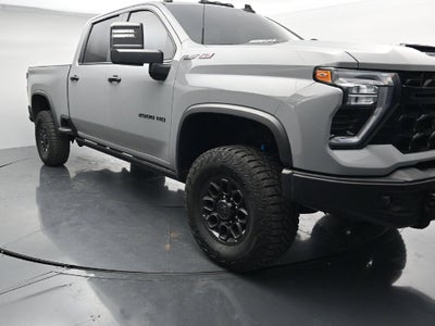 2025 Chevrolet Silverado 2500HD ZR2