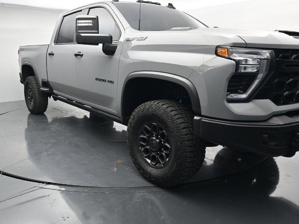 2025 Chevrolet Silverado 2500HD ZR2