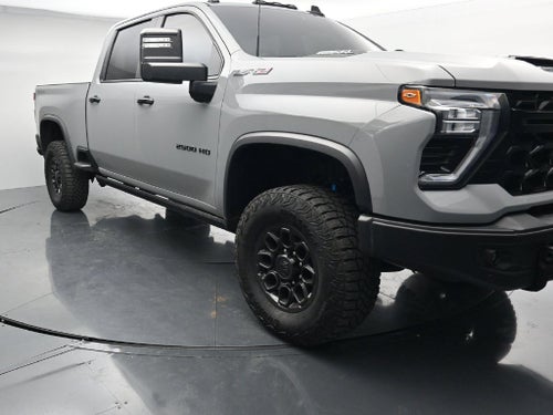 2025 Chevrolet Silverado 2500HD ZR2