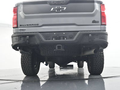 2025 Chevrolet Silverado 2500HD ZR2