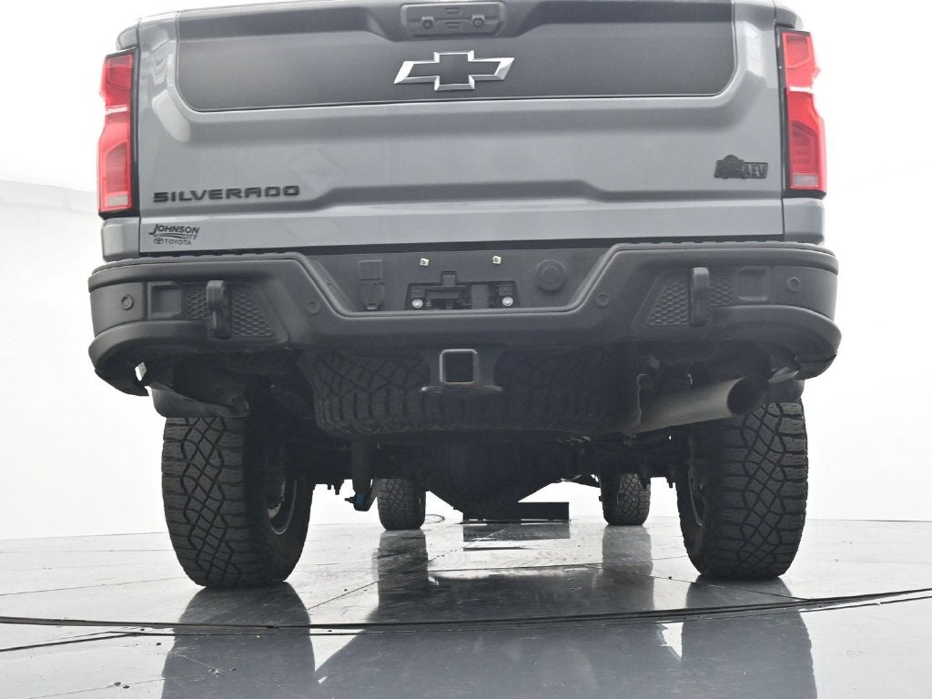 2025 Chevrolet Silverado 2500HD ZR2