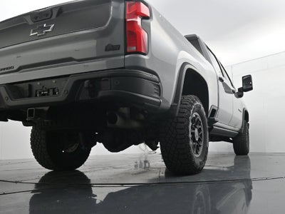 2025 Chevrolet Silverado 2500HD ZR2
