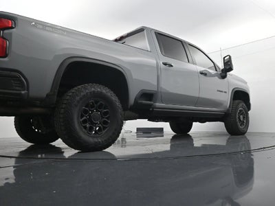 2025 Chevrolet Silverado 2500HD ZR2