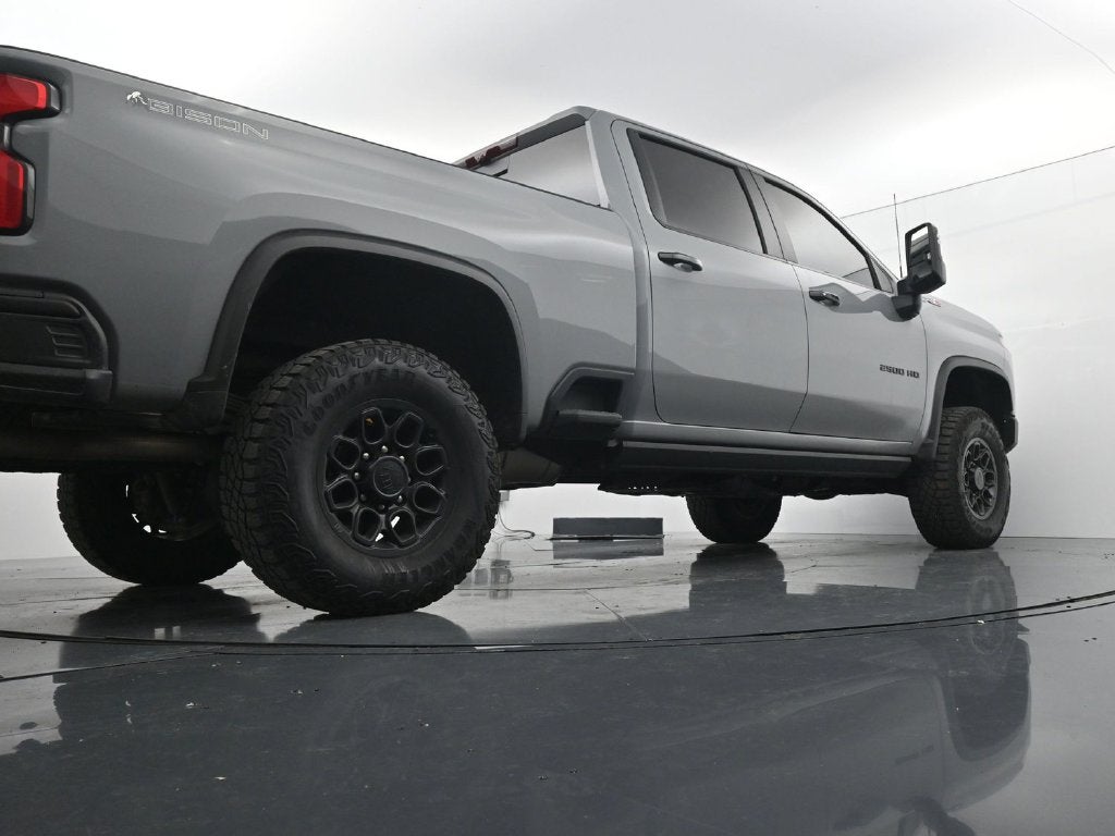2025 Chevrolet Silverado 2500HD ZR2