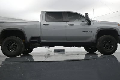 2025 Chevrolet Silverado 2500HD ZR2