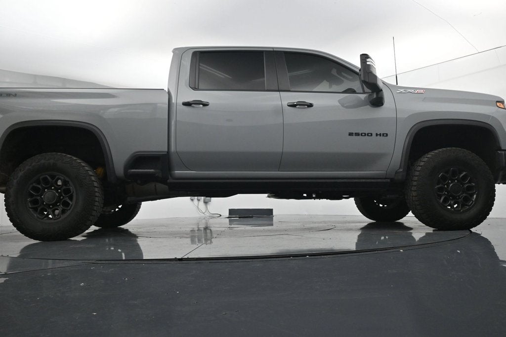 2025 Chevrolet Silverado 2500HD ZR2