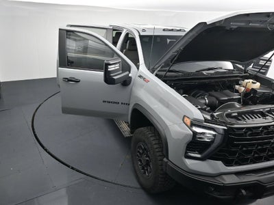 2025 Chevrolet Silverado 2500HD ZR2