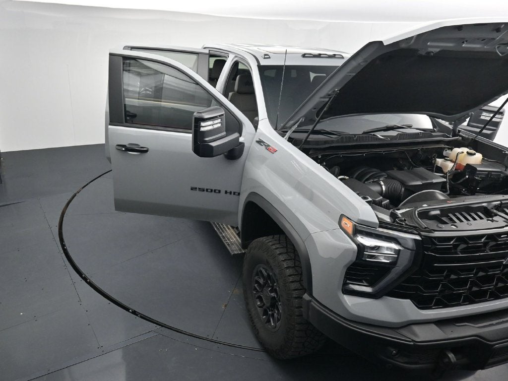 2025 Chevrolet Silverado 2500HD ZR2