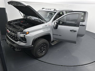 2025 Chevrolet Silverado 2500HD ZR2