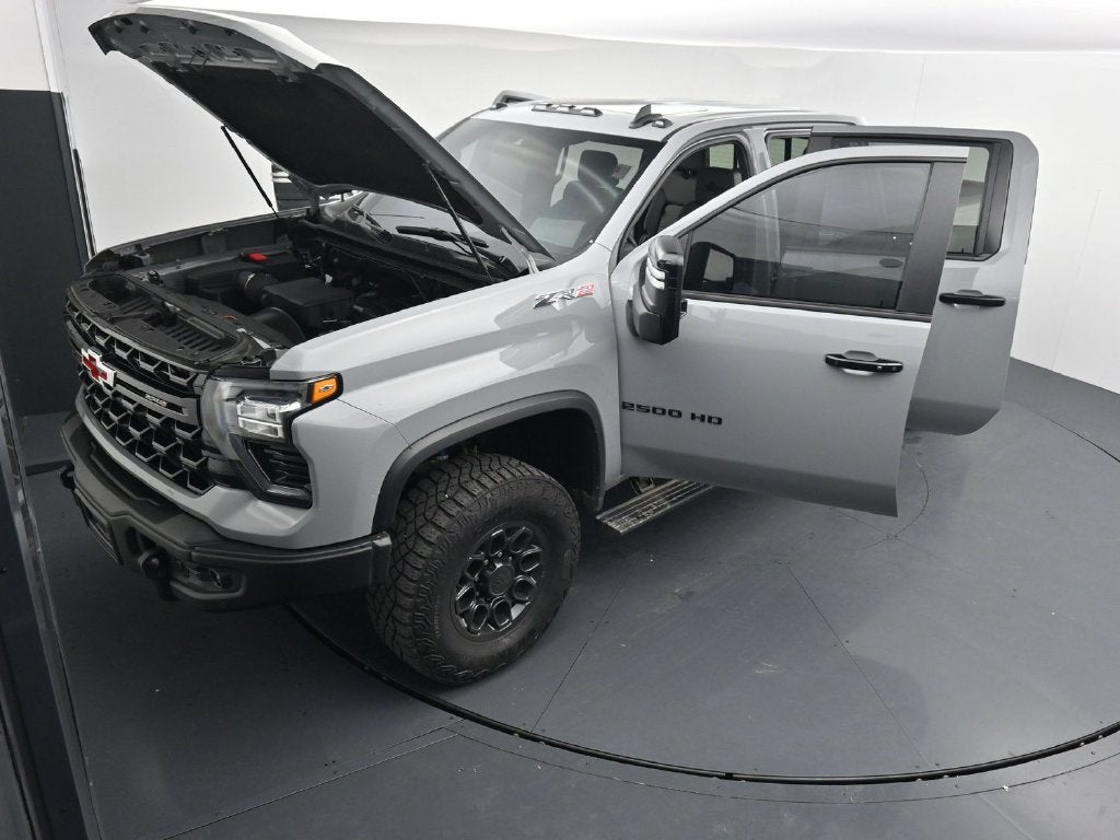 2025 Chevrolet Silverado 2500HD ZR2