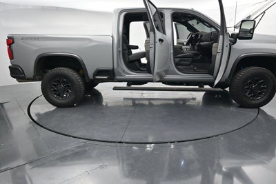 2025 Chevrolet Silverado 2500HD ZR2