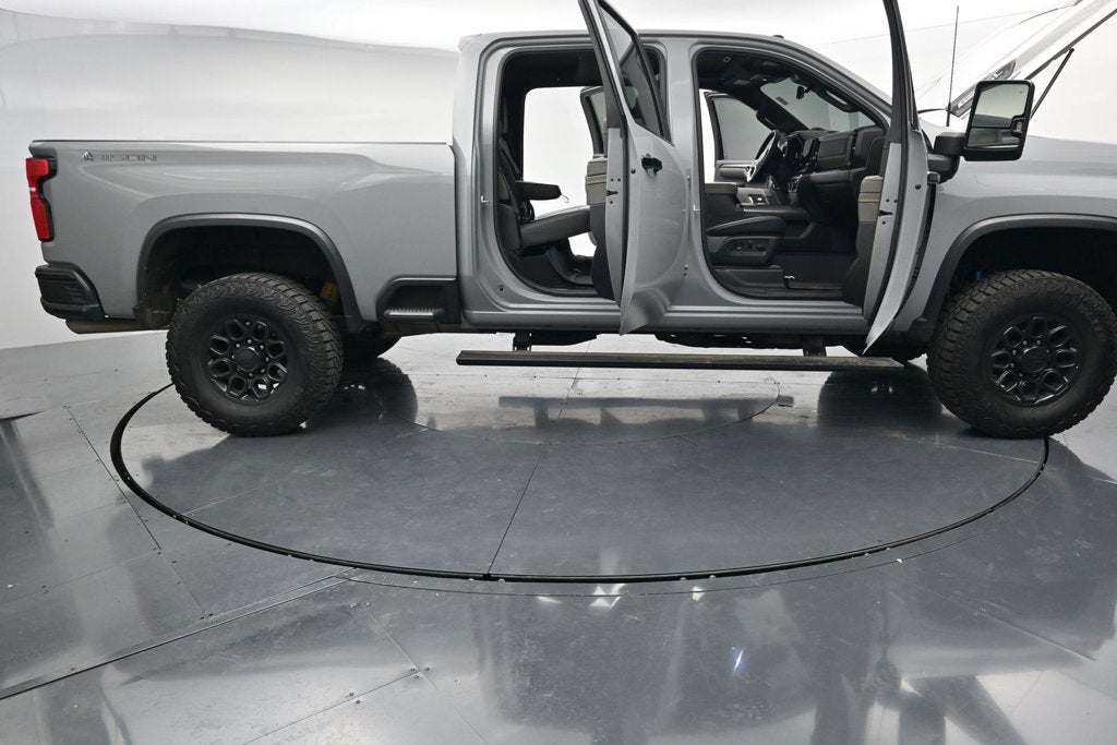2025 Chevrolet Silverado 2500HD ZR2