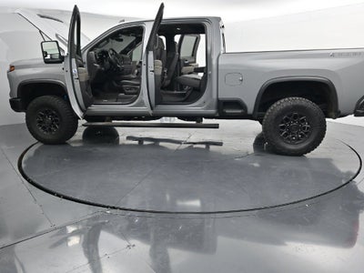 2025 Chevrolet Silverado 2500HD ZR2