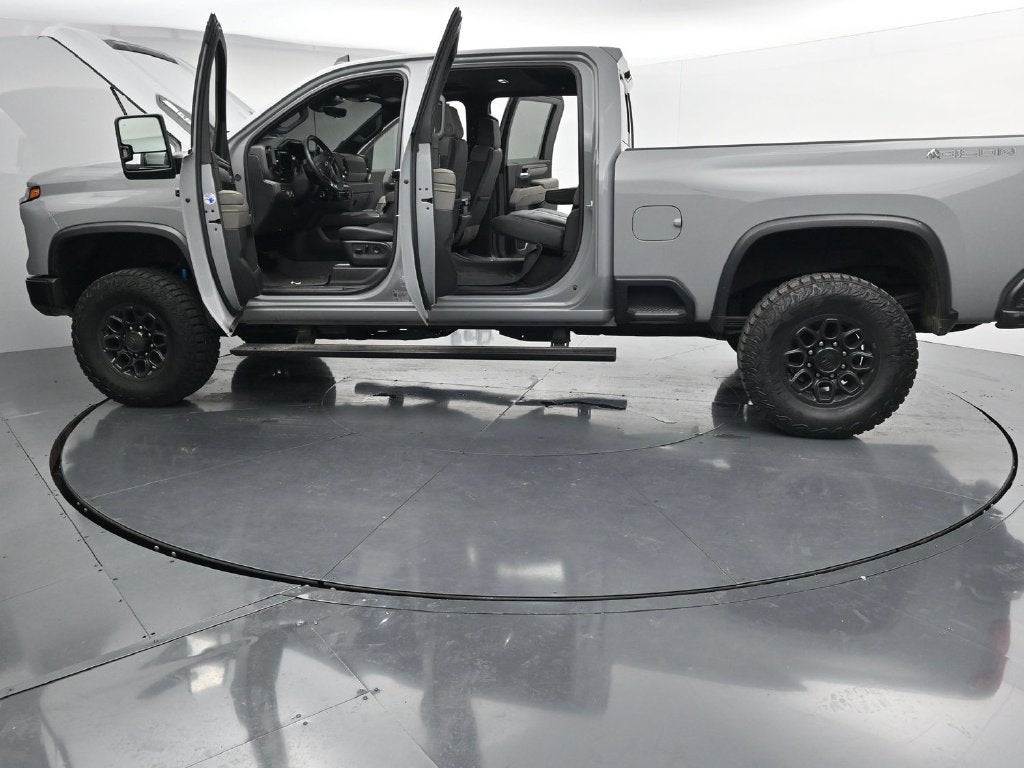 2025 Chevrolet Silverado 2500HD ZR2