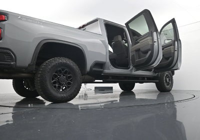 2025 Chevrolet Silverado 2500HD ZR2