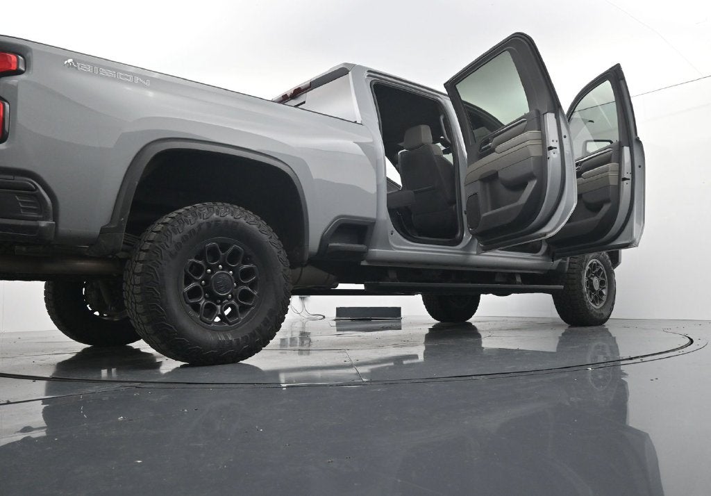 2025 Chevrolet Silverado 2500HD ZR2