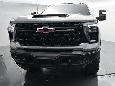 2025 Chevrolet Silverado 2500HD ZR2